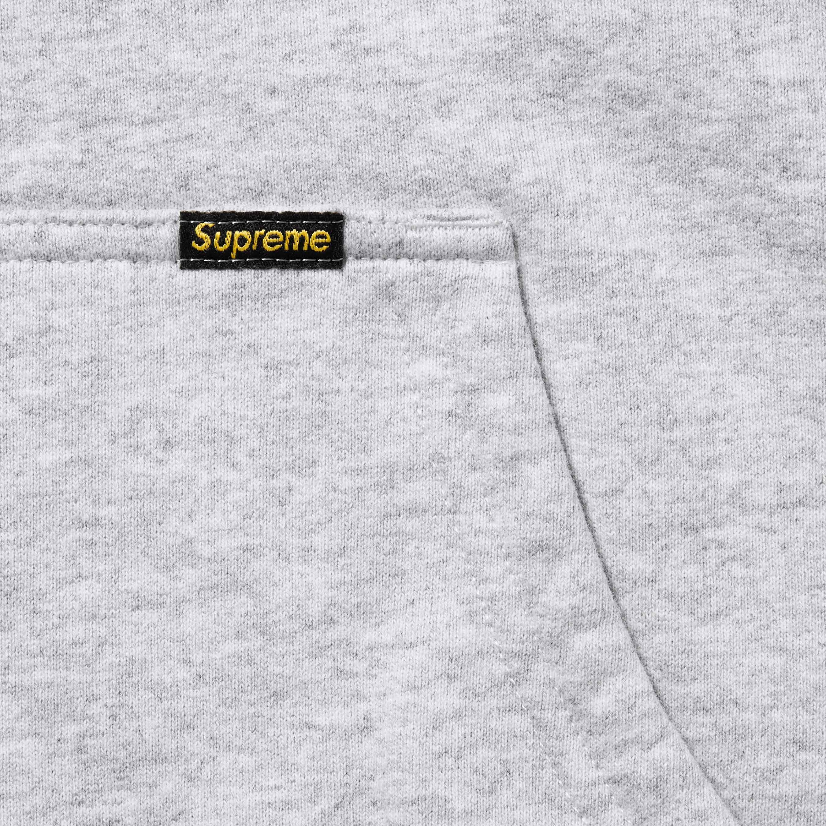 Work Zip Up Hooded Sweatshirt view 2